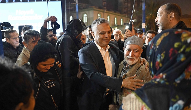 Muratpaşa tek yürek