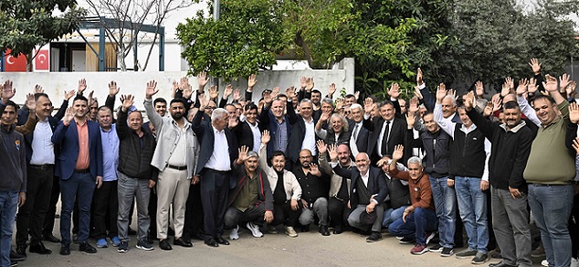 Uysal, Kırcami mücadelesi devam edecek