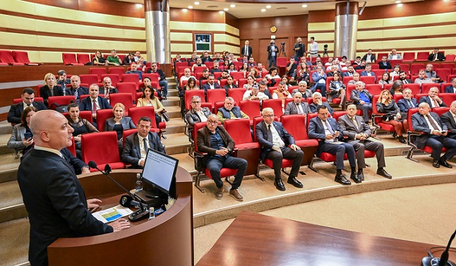 Başkan Ali Bahar: Sigorta Sektörü Riskleri Paylaşıyor
