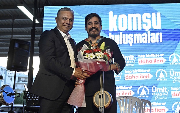 Muratpaşa 12 ay turizmle buluşacak