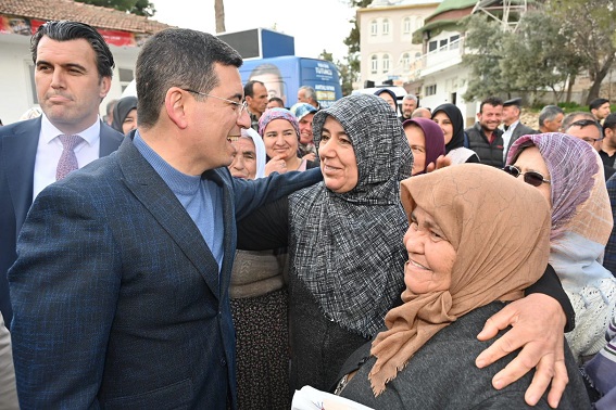 Tütüncü Korkuteli ve Elmalı köylerinde