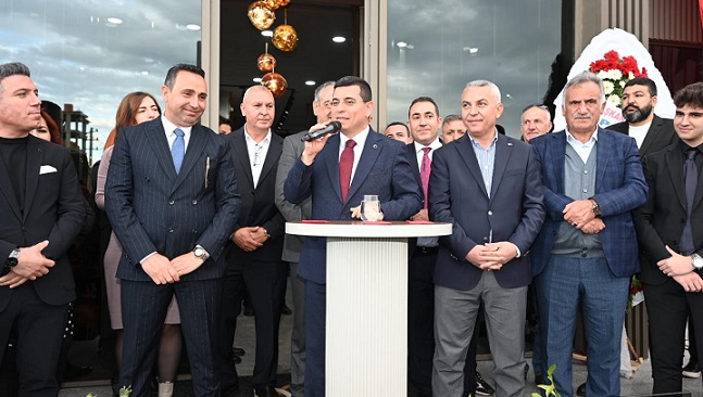 Tütüncü ile Altıntaş’a modern şehircilik hizmetleri  gelecek