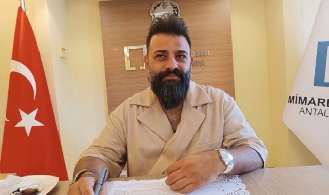 Antalya Mimarlar Odası’ndan seçim manifestosu