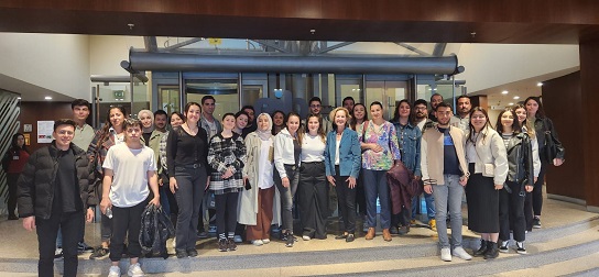 Gençleri tarım sektörüne yöneltecek Üçüncü Kuşak Tarım Girişimciliği Projesi start aldı