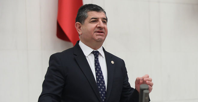 CHP’li Arı, İktidar eliyle esnaf kredi kooperatiflerine ceza