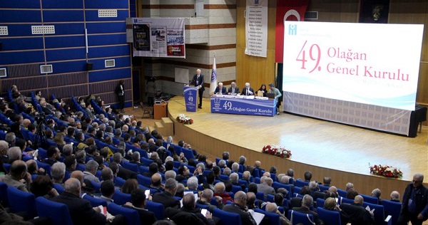 Antalya Mimarlar Odası damgasını vurdu