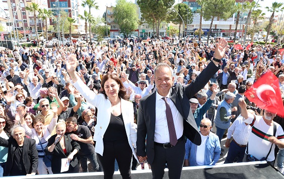 Başkan Dal: Kolları sıvadık, şimdi çalışma zamanı
