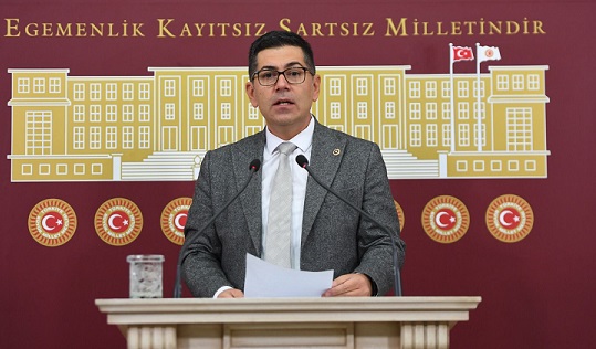 CHP Öğretmen Atamalarında Mülakat Haksızlığını Meclise Taşıdı