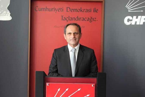 CHP’li Keleşi tarımda yaşanan sorunlara dikkat çekti