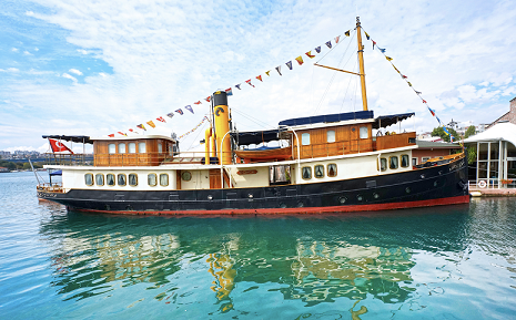 Gonca, İngiltere’de halkın oylarıyla ‘en iyi’ seçildi