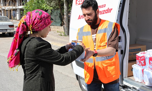 Antalya’da Halk Mama’ya yoğun talep