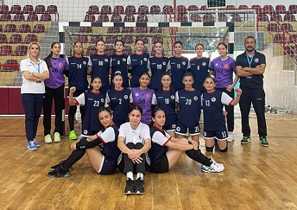 Kepez’in hentbolcuları durdurulamıyor