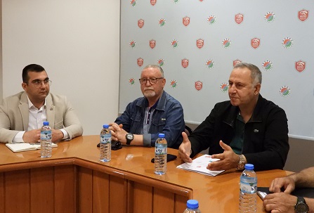 Kepezspor’un yükselişi