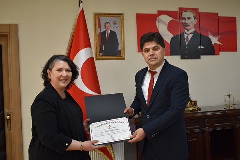 Türk Böbrek Vakfı Böbrek Sağlığı Eğitim Projesi Burdur ve Isparta’ya Uzandı!