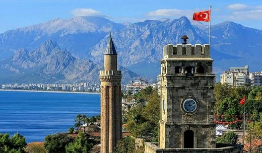 Antalya Ramazan Bayramı’na hazır