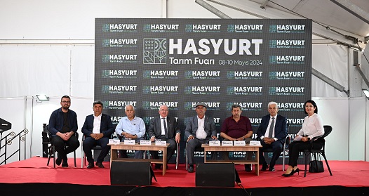 Ziraat Odası Başkanları Dertli