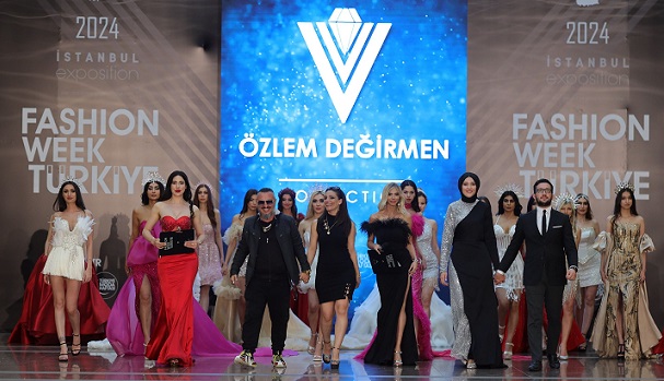 Özlem Değirmen Dubai yolcusu