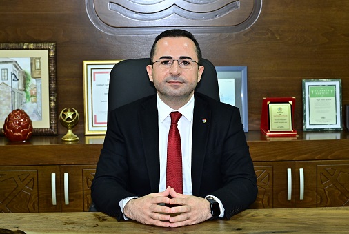 Başkan Güngör “ Turizmde Yabancıların Çalışma İzinleri Sorunu Çözülmelidir”