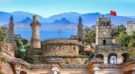 Vali Şahin: Kaleiçi Mücevherimizi Gözümüz Gibi Koruyacağız