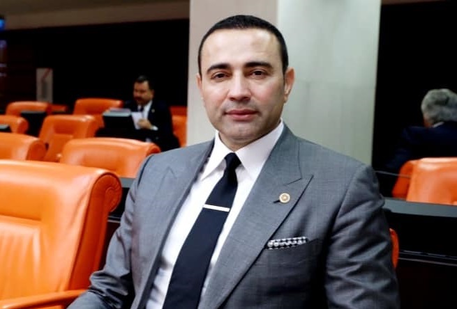 İYİ Parti Antalya Milletvekili Aykut Kaya, partisinden istifa ettiğini açıkladı