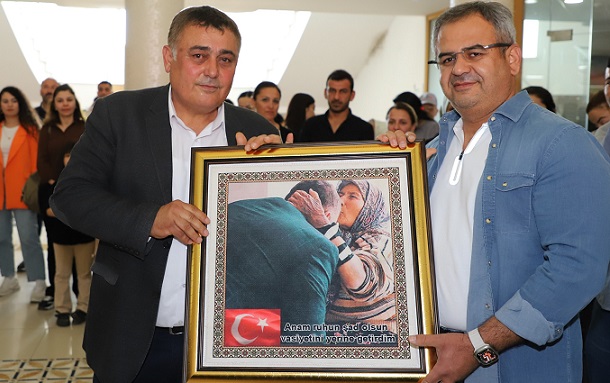 Yıldırım, “Kardeşlik Bağıyla Çalışacağız”