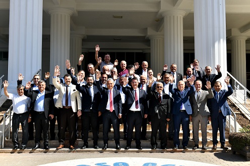 Muratpaşa turları satıya çıkıyor