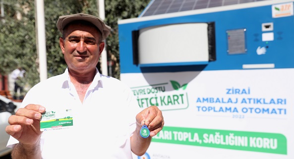 Çiftçi kart Antalya’nın doğu ilçelerine yayılacak