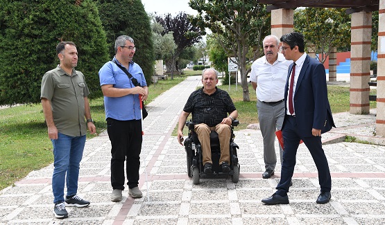 Hedef Engelsiz Konyaaltı