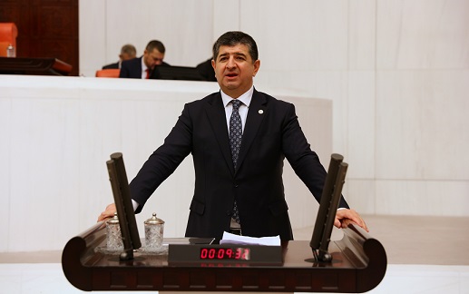 CHP’li Arı; Bir Milyon Esnafımıza Faiz Darbesi