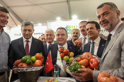 Hasyurt Tarım Fuarı 27. kez kapılarını açtı