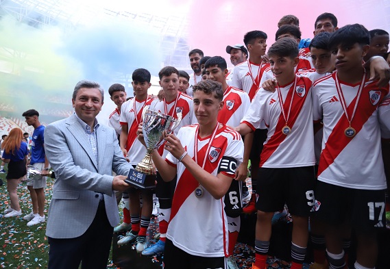 Gençlik Futbol Kupası Junior World Cup 16-20 Mayıs’ta Gerçekleşti