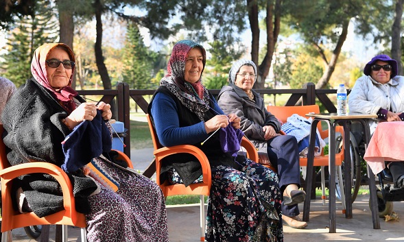 Konyaaltı’nda Halk Sağlığı Buluşmaları Başlıyor