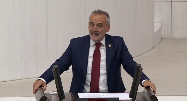 Milletvekili Prof. Dr. Mehmet Akalın, Türkiye’nin Tarım ve Gıda Güvenliği Sorunlarına Dikkat Çekti