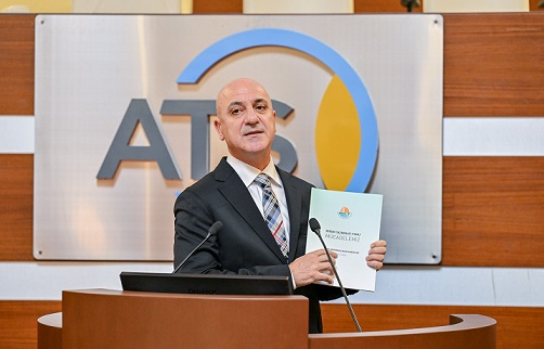 Kıdem Tazminatı ATSO Gündeminde