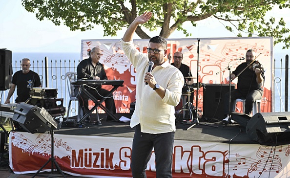 Müzik Sokakta’ya yoğun ilgi