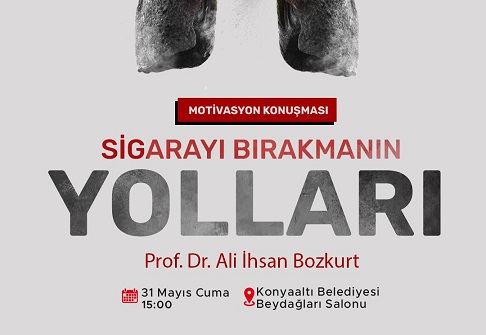 Sağlıklı Yaşam Tütünsüz Hayat