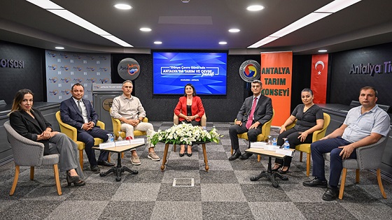 Sürdürülebilir Tarım Ve Turizm Çevre İle Olur