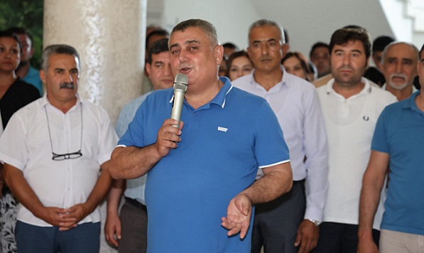 Yıldırım’dan Personele, “Siyaset Yapmayın, İşinizi Yapın”