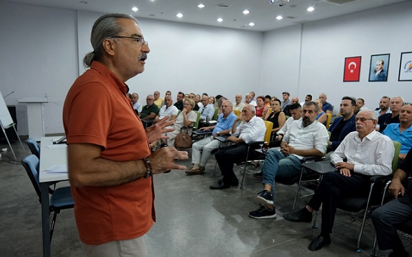 83 sivil toplum kuruluşu ASSİM’de eğitimde