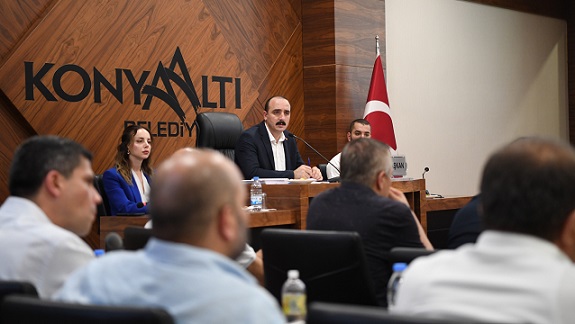 Başkan Kotan’dan İddialara Yanıt: “Mezhep Siyaseti Yapmayı Bırakın”