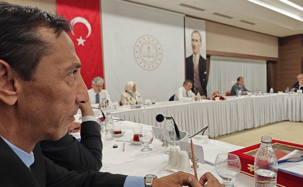 Öğretmenlik Meslek Kanunu ve Eğitim Çalışanlarının Sorunları Masaya Yatırıldı