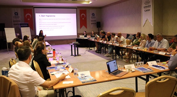 Antalya Büyükşehir ‘2. Şehir ve Diplomasi Çalıştayı’na ev sahipliği yaptı