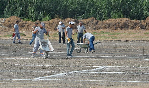 Muratpaşa’da bayram hazırlığı