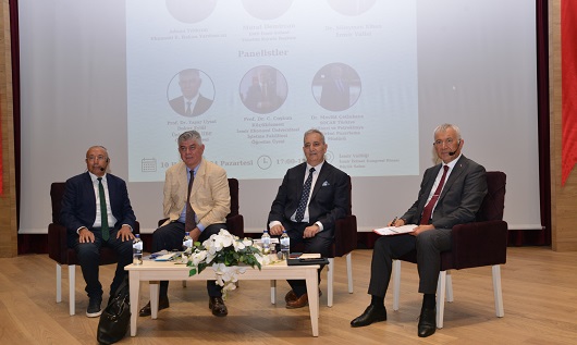 Ekonomiyi konuştular