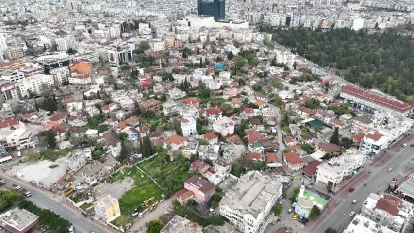 Balbey Mahallesi ile Çöküntü Alanı Olmaktan Kurtarılmalıdır