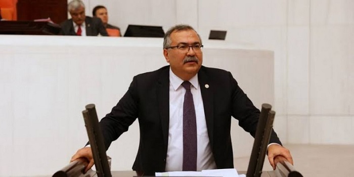CHP’li Bülbül, hukuksuzluklara ve hak ihlallerine dikkat çekti