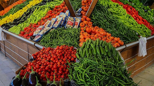 Gıda Fiyatları Haziran’da Yüzde 3,3 Arttı