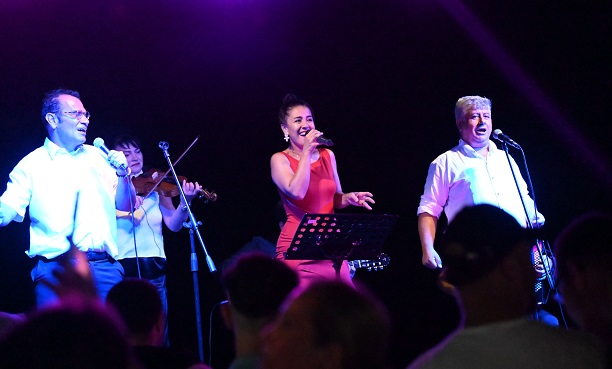 Manavgat’ta “Side Kültür Günleri” Fırtınası Esti
