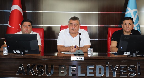 Başkan Yıldırım’dan ‘Birlik Beraberlik’ Çağrısı