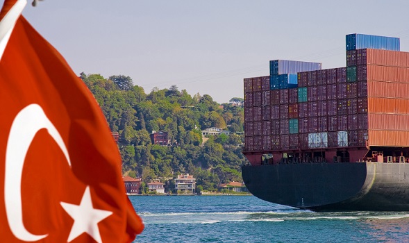 EİB’ten 2024’ün ilk yarısında 200 ülke ve bölgeye ihracat